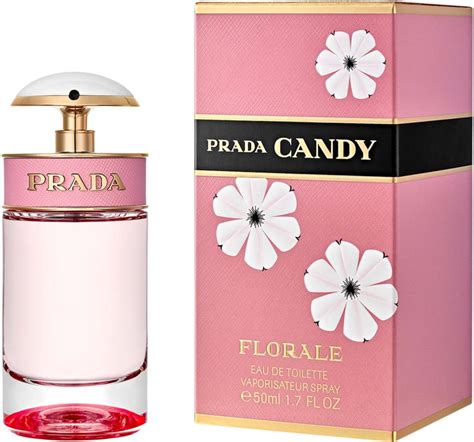 prada florale 50 ml|prada candy florale.